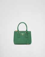 Prada Galleria Saffiano Leather Mini-Bag